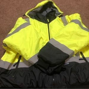 Safety Jacket